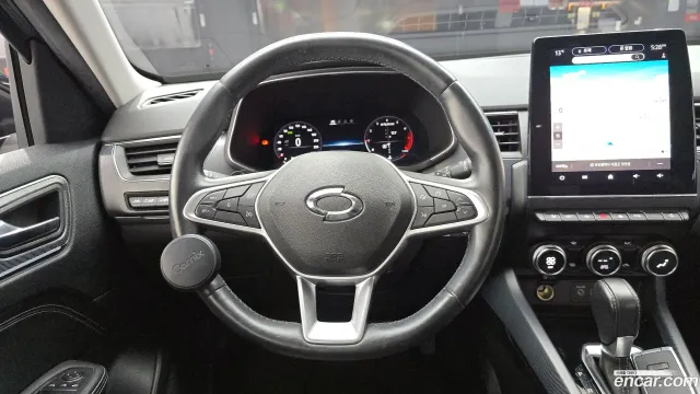 Renault XM3