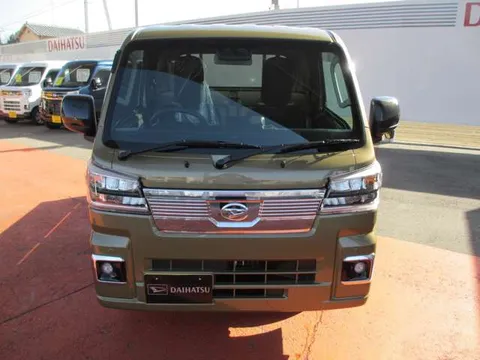 Daihatsu Hijet Truck
