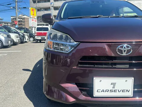 Toyota Pixis Epoch