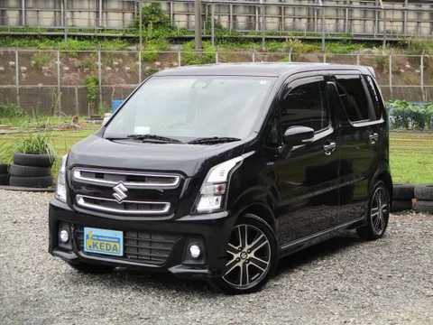 Suzuki Wagon R Stingray