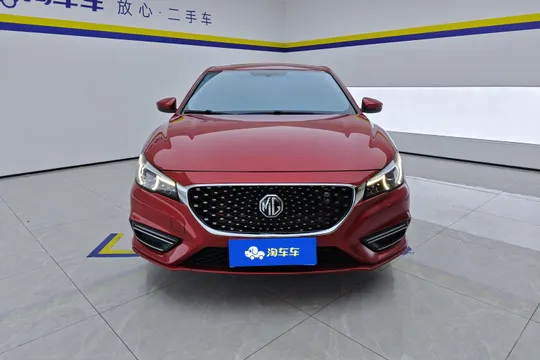MG MG6
