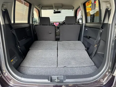 Suzuki Wagon R Stingray