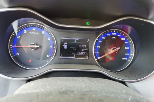 Geely Vision