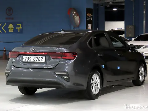 Kia Cerato (K3)