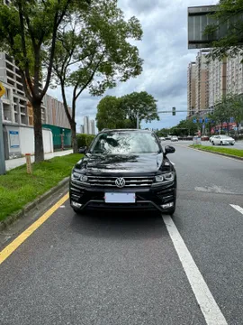 Volkswagen Tiguan L