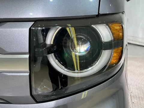 Honda N-VAN Plus Style