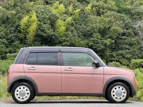 Suzuki Alto Lapin LC