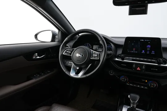 Kia Cerato (K3)