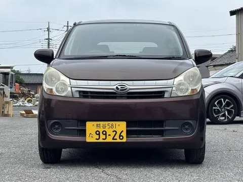 Daihatsu Mira