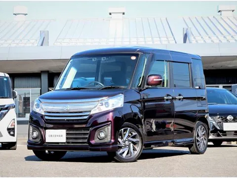 Suzuki Spacia