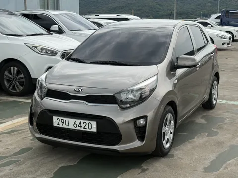 Kia Picanto (Morning)