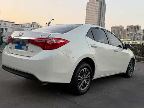 Toyota Levin