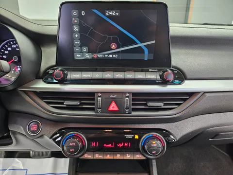 Kia Cerato (K3)