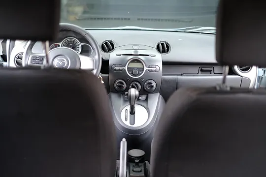 Mazda Mazda 2
