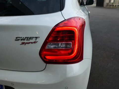 Suzuki Swift Sport