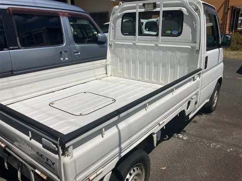 Honda Acty Truck
