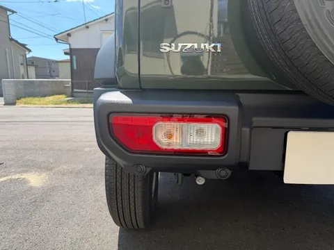 Suzuki Jimny Nomade