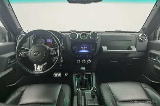 BAIC BJ40