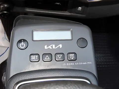 Kia Bongo 3