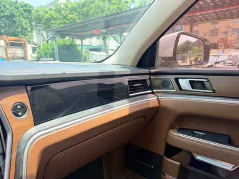 Zotye T800