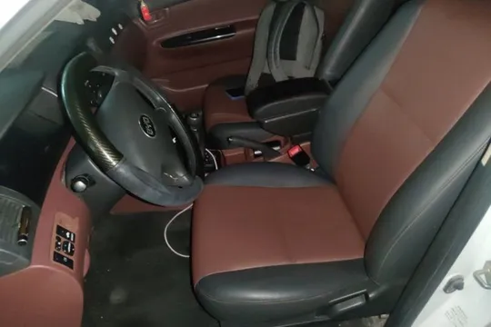 BYD F3