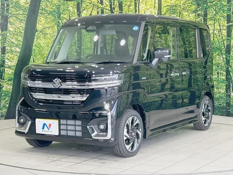 Suzuki Spacia Custom