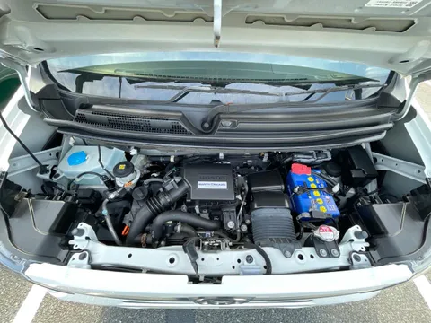 Honda N-VAN +Style