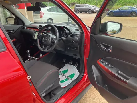Suzuki Swift Sport