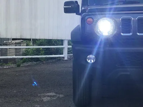 Suzuki Jimny Nomade