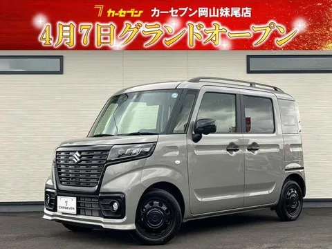 Suzuki Spacia Base