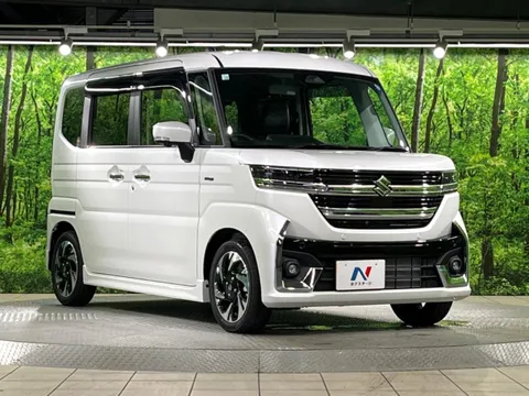 Suzuki Spacia Custom
