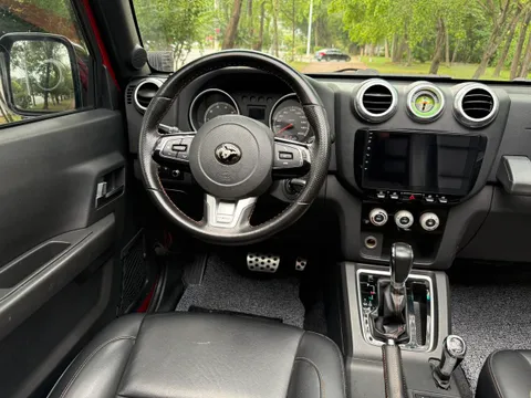 BAIC BJ40