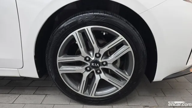 Kia Cerato (K3)