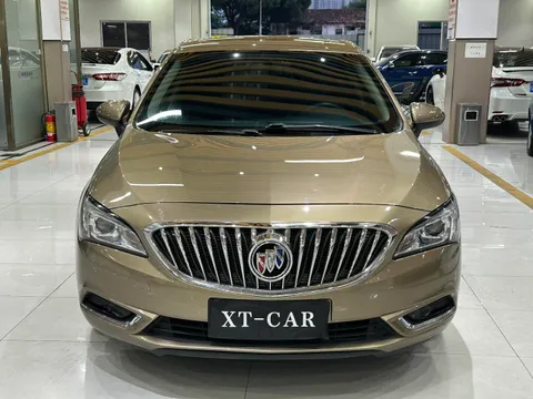 Buick Verano