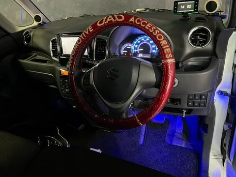 Suzuki Spacia Custom
