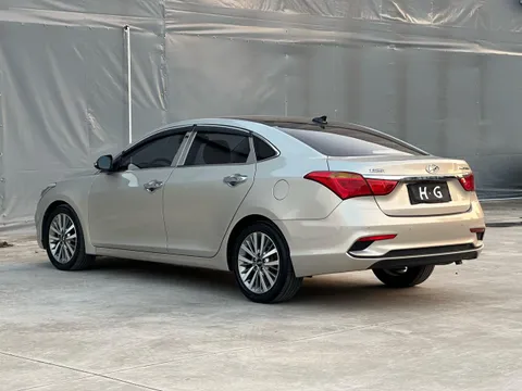 Hyundai Mistra