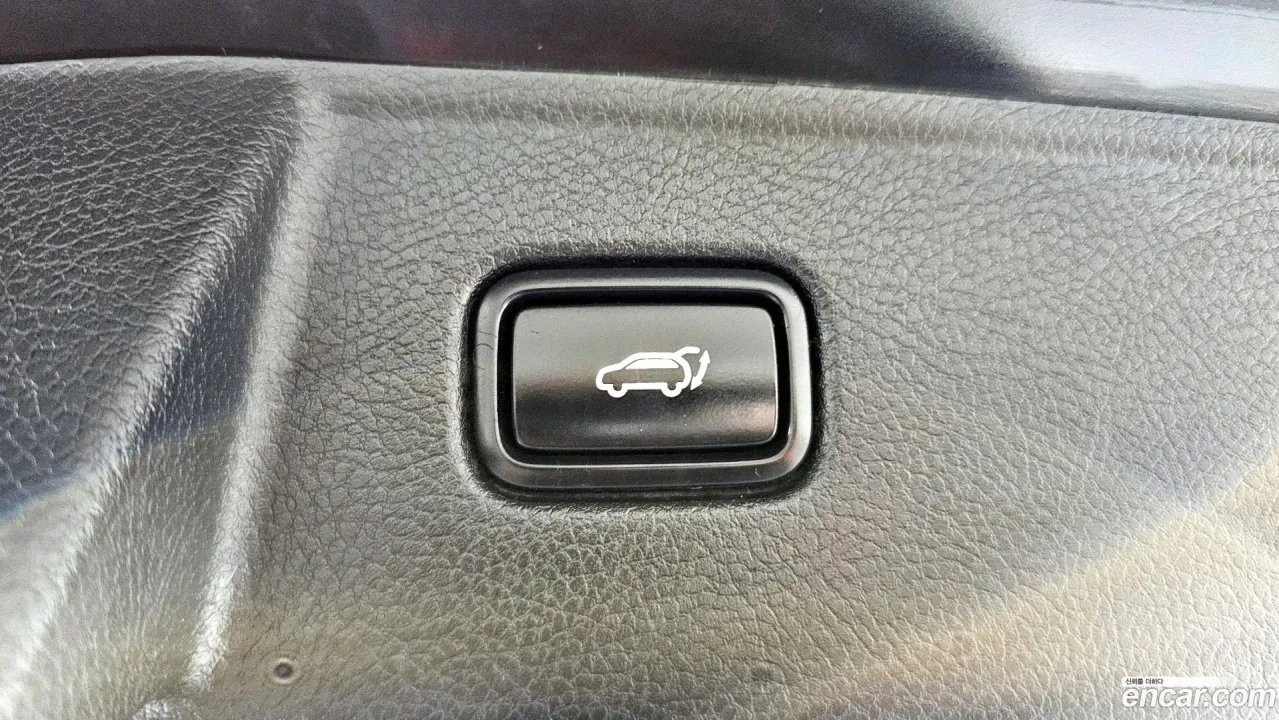 Kia Mohave