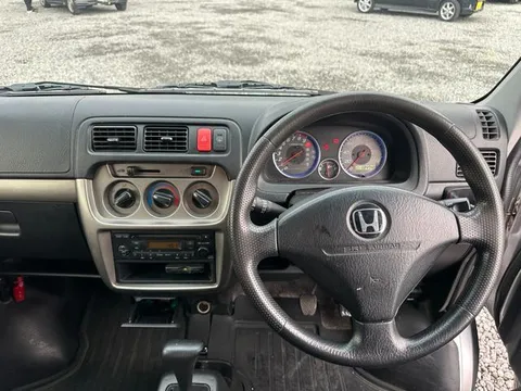 Honda Vamos Hobio