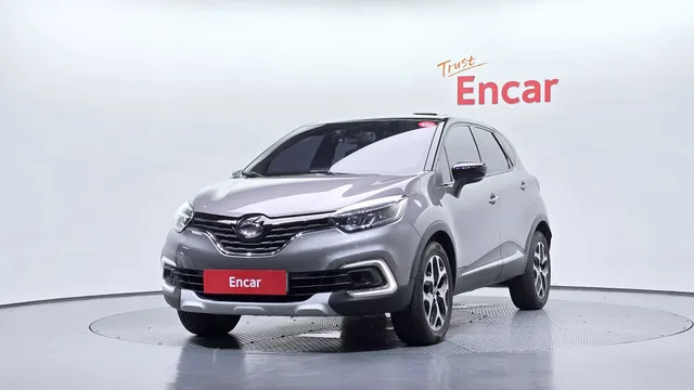 Renault QM3