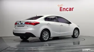 Kia Cerato (K3)