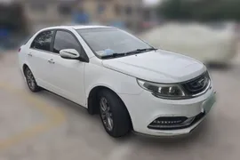 Geely Vision