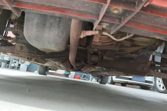 BYD F0