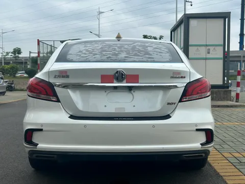 MG MG6