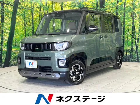 Mitsubishi Delica Mini