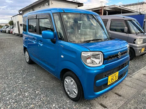 Suzuki Spacia