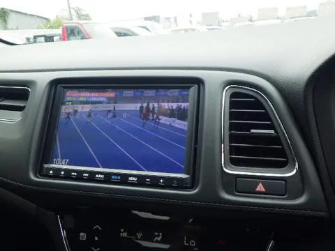 Honda HR-V (Vezel)
