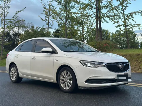 Buick Excelle GT