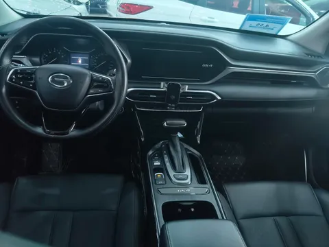 Gac GS4