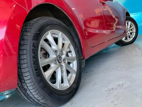 Mazda Axela Sport