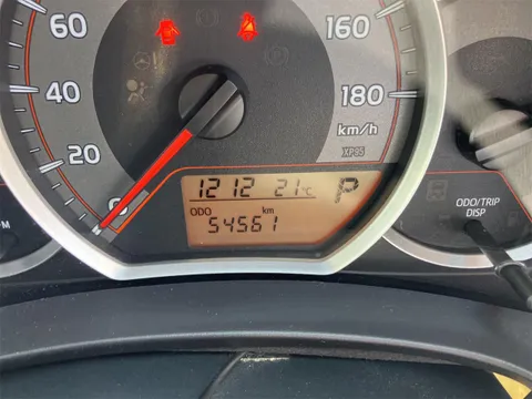 Toyota Yaris (Vitz)